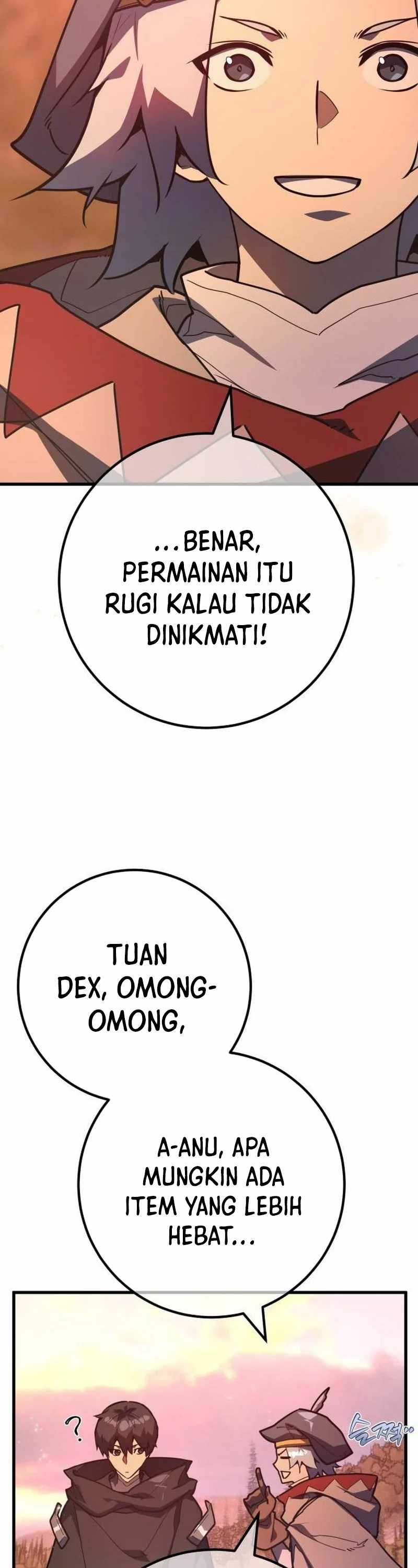 The Game’s Greatest Troll Chapter 105 Gambar 46