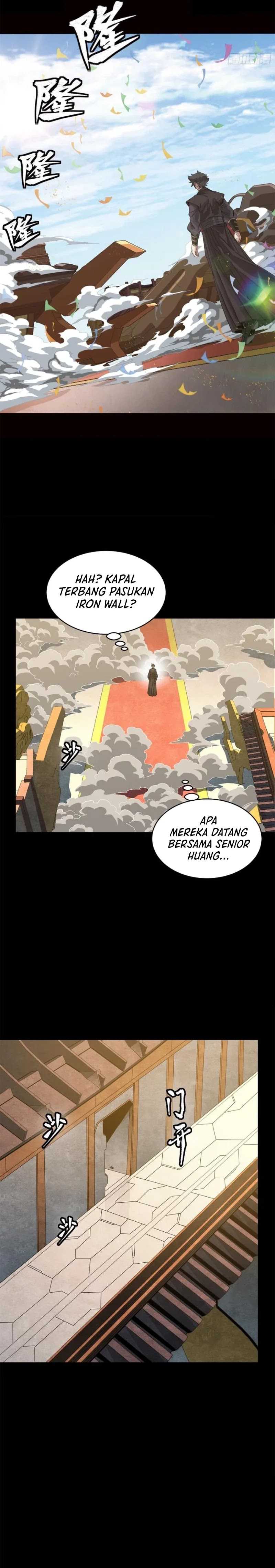 Legend of Star General Chapter 232 Gambar 14