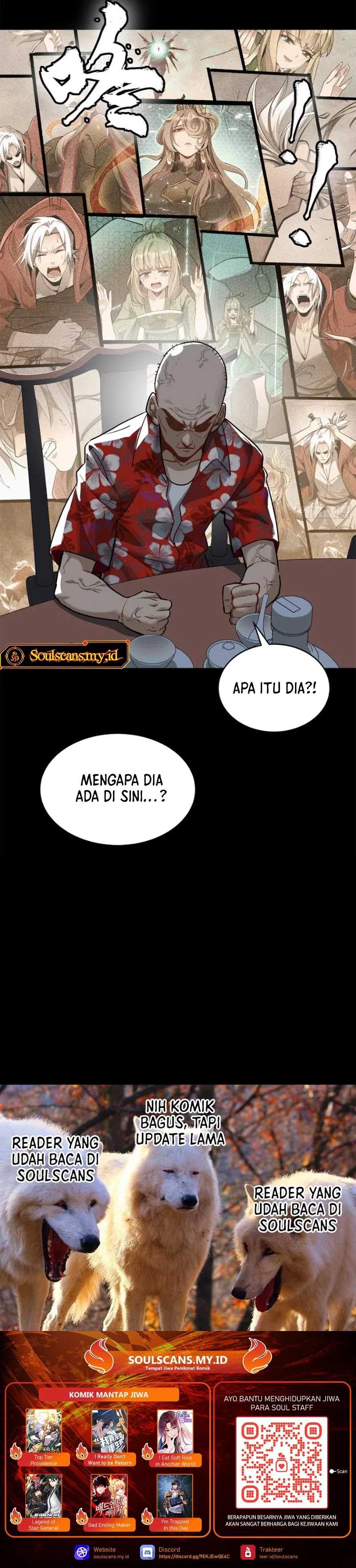 Legend of Star General Chapter 232 Gambar 17