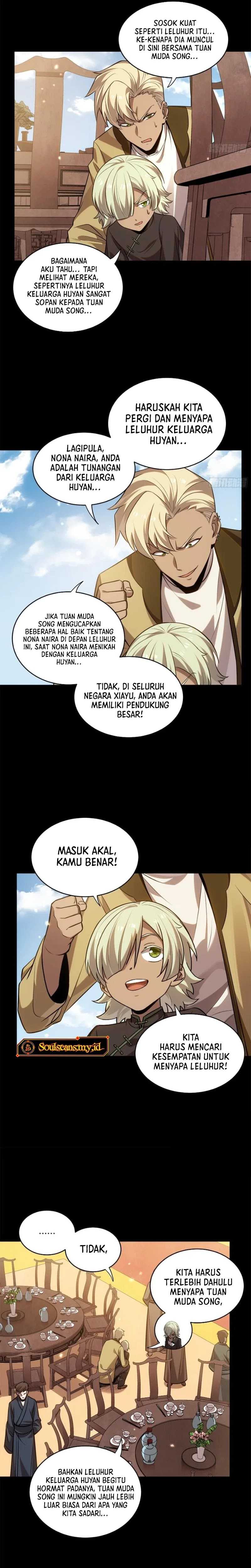 Legend of Star General Chapter 232 Gambar 3