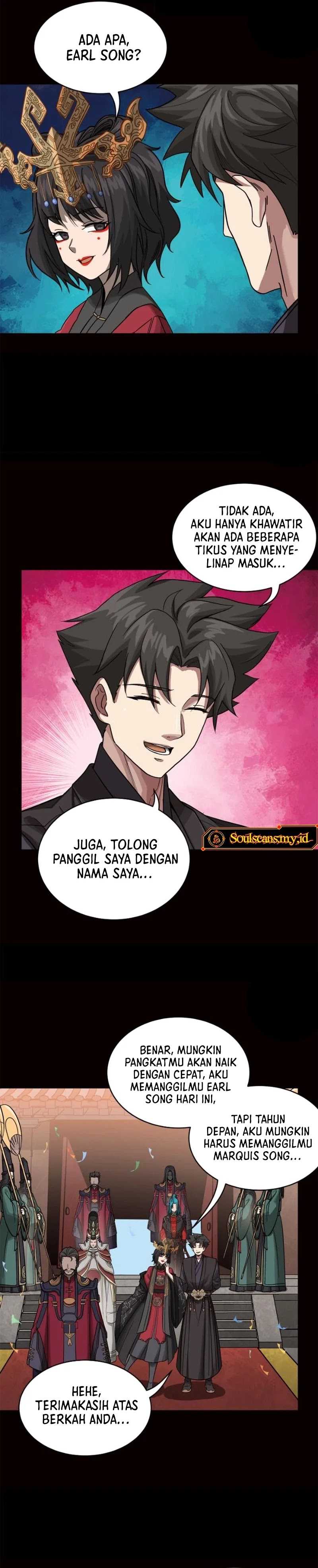 Legend of Star General Chapter 232 Gambar 9