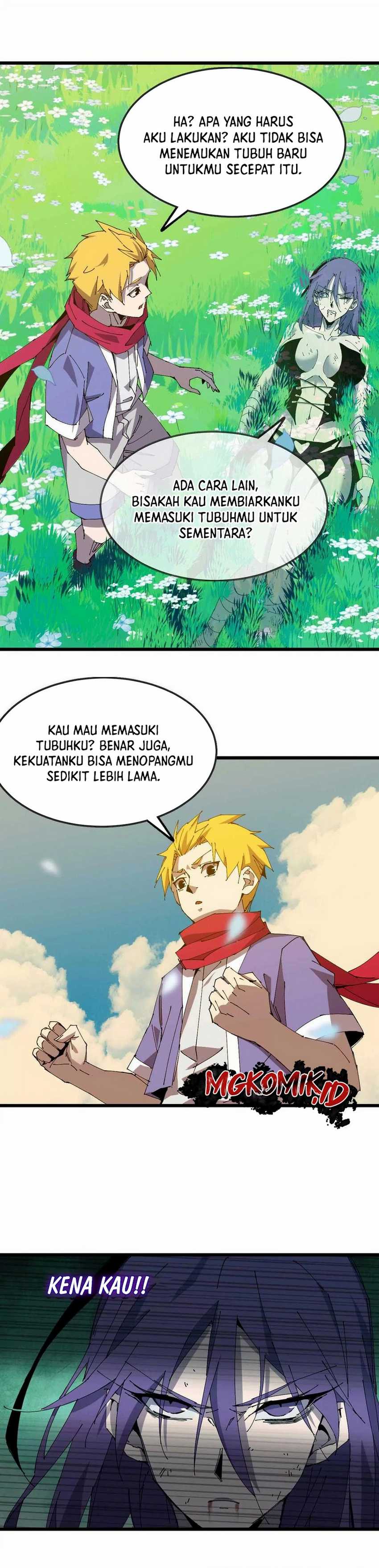 Brave X Devil Queen Chapter 61 Gambar 10