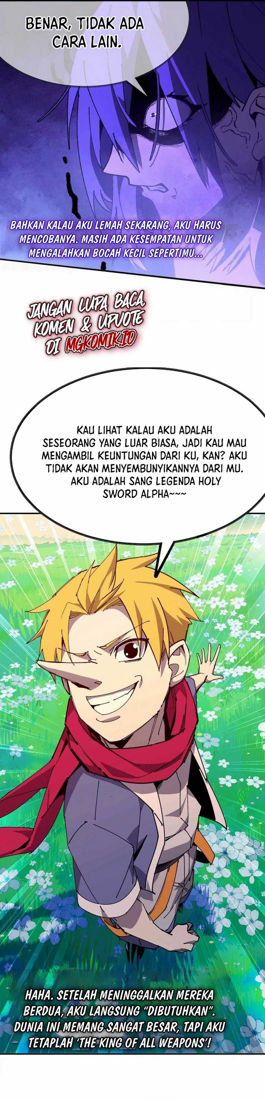 Brave X Devil Queen Chapter 61 Gambar 12