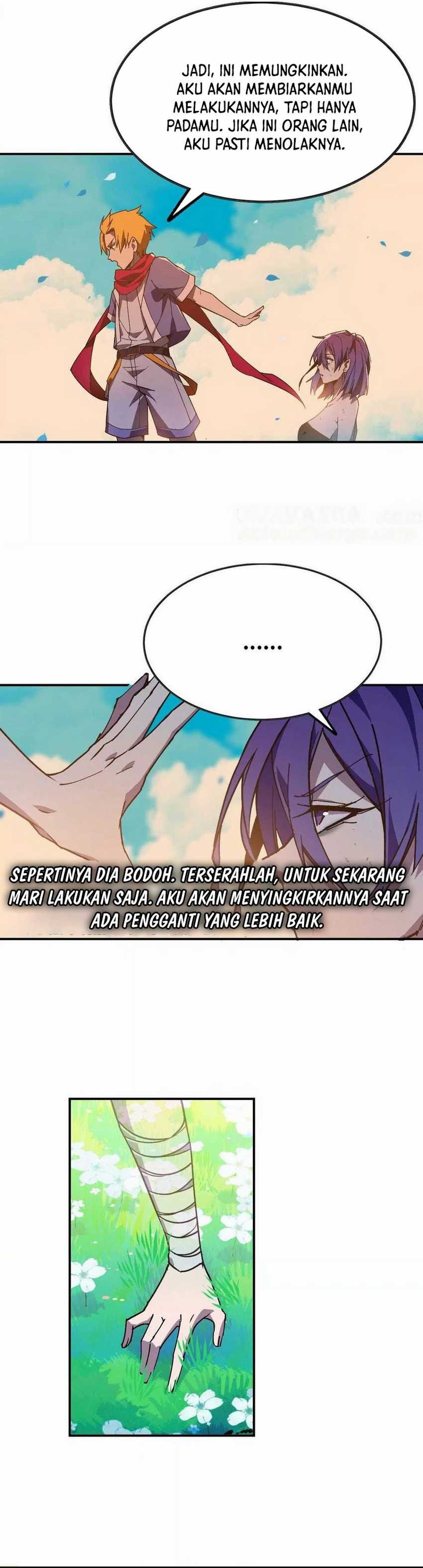 Brave X Devil Queen Chapter 61 Gambar 13