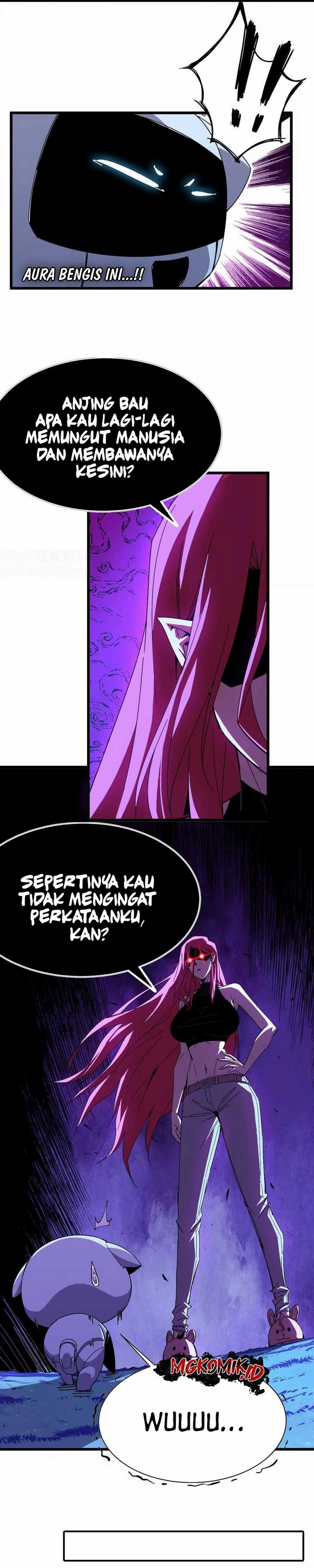 Brave X Devil Queen Chapter 61 Gambar 4