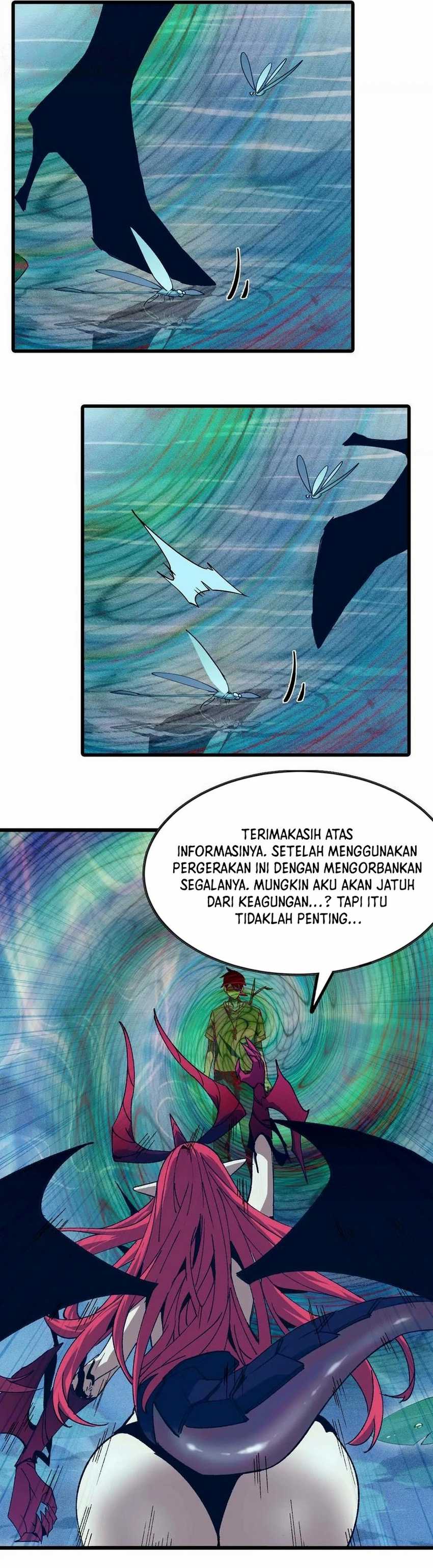 Baca Manhua Brave X Devil Queen Chapter 60 Gambar 2