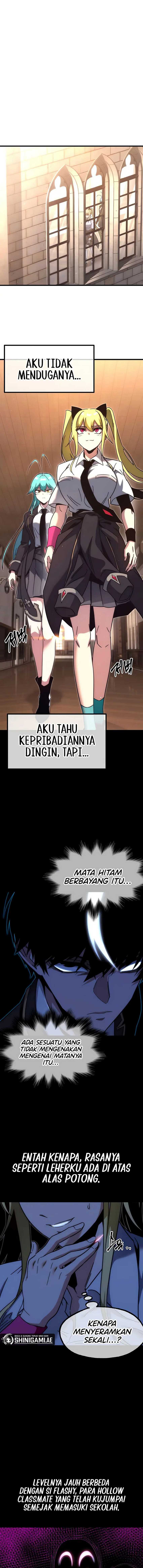 I Took over The Academy With a Single Sashimi Knife Chapter 14 bahasa Indonesia Gambar 12