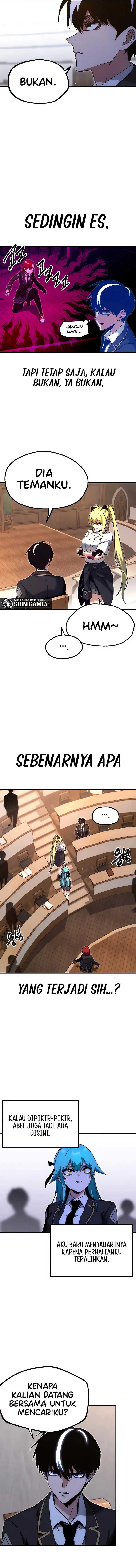 I Took over The Academy With a Single Sashimi Knife Chapter 14 bahasa Indonesia Gambar 7