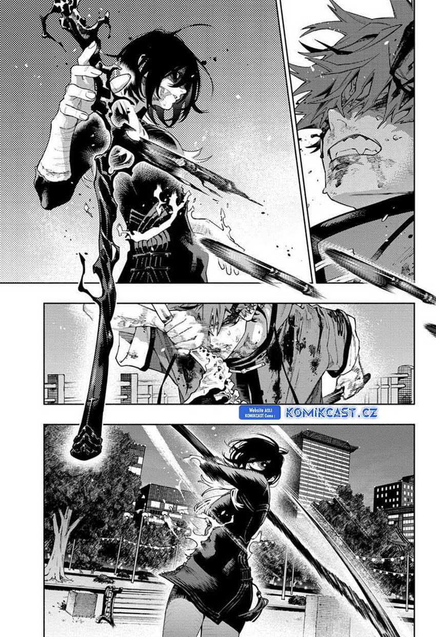 Gokurakugai Chapter 20 Gambar 10