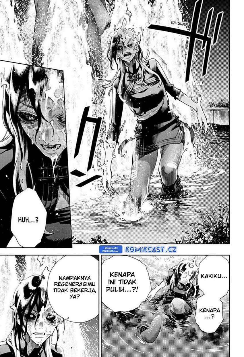Gokurakugai Chapter 20 Gambar 22
