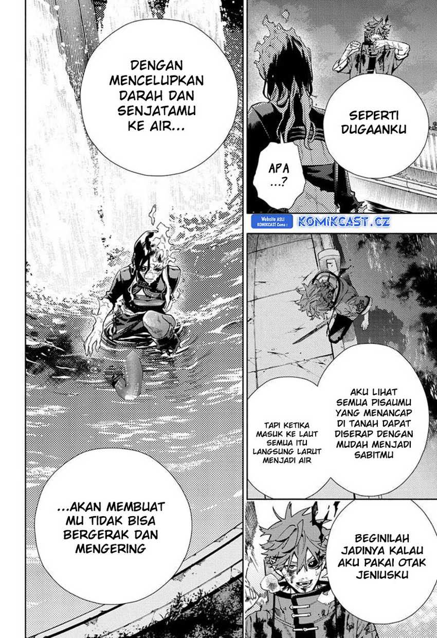 Gokurakugai Chapter 20 Gambar 23