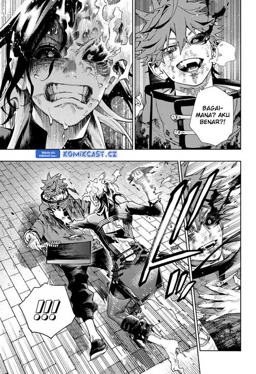 Gokurakugai Chapter 20 Gambar 24