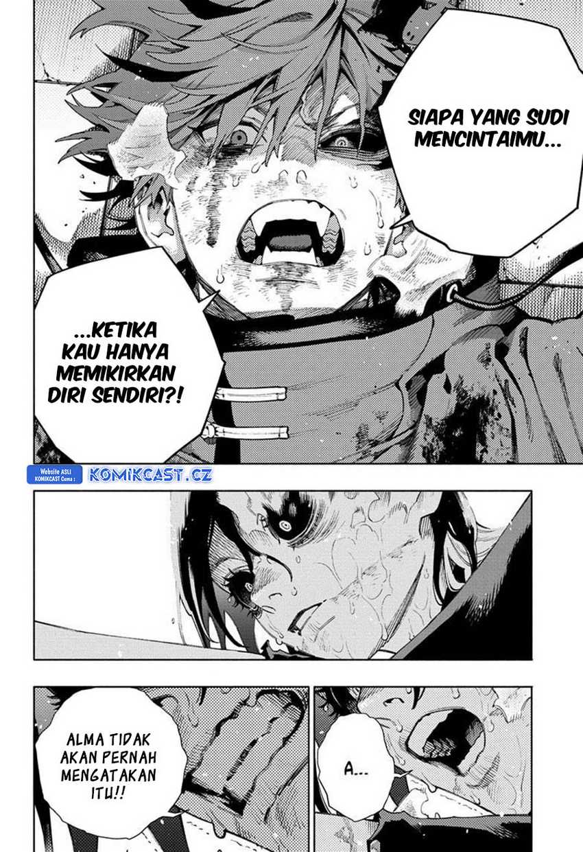 Gokurakugai Chapter 20 Gambar 27