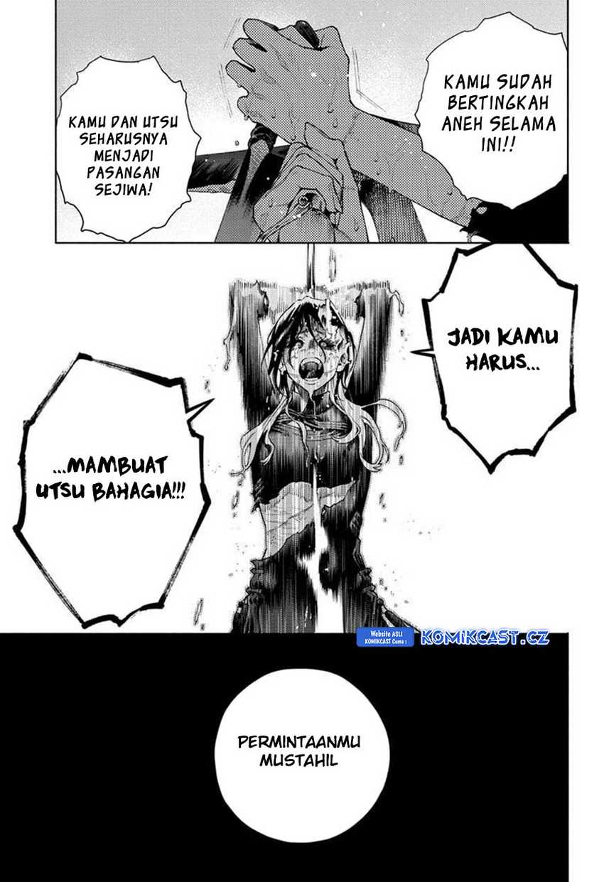Gokurakugai Chapter 20 Gambar 28