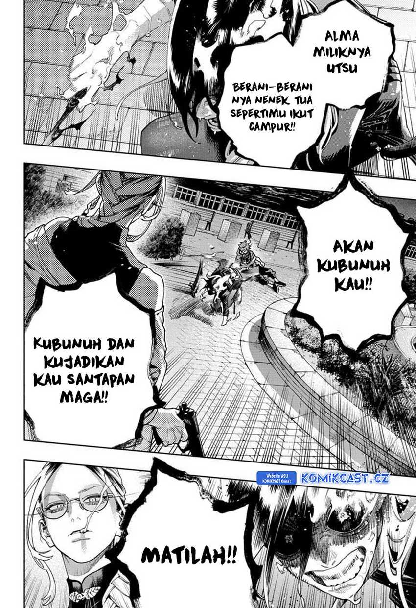 Gokurakugai Chapter 20 Gambar 31