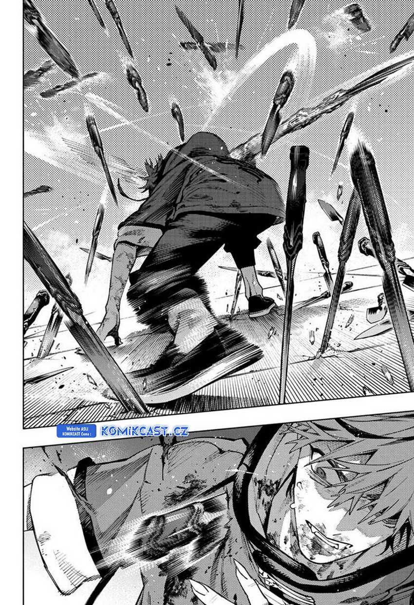 Gokurakugai Chapter 20 Gambar 7