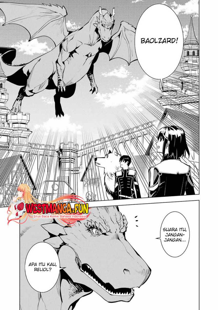 Tensei Kenja no Isekai Raifu Chapter 69.2 Gambar 13