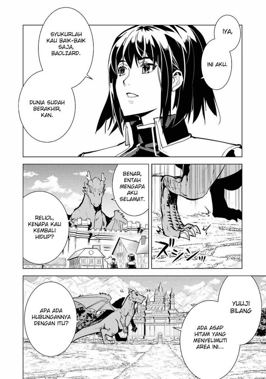 Tensei Kenja no Isekai Raifu Chapter 69.2 Gambar 14