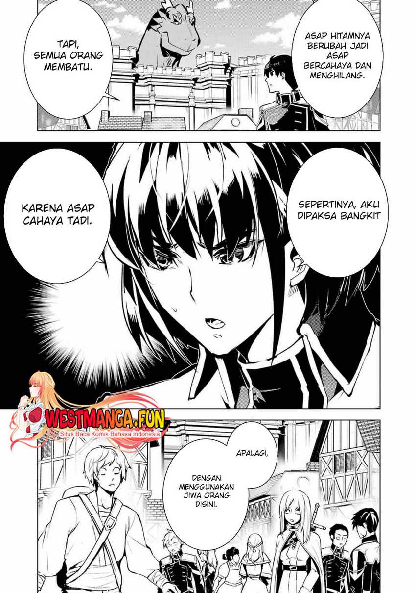 Tensei Kenja no Isekai Raifu Chapter 69.2 Gambar 15