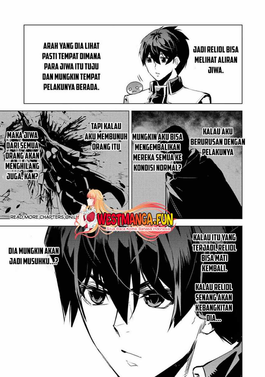 Tensei Kenja no Isekai Raifu Chapter 69.2 Gambar 17