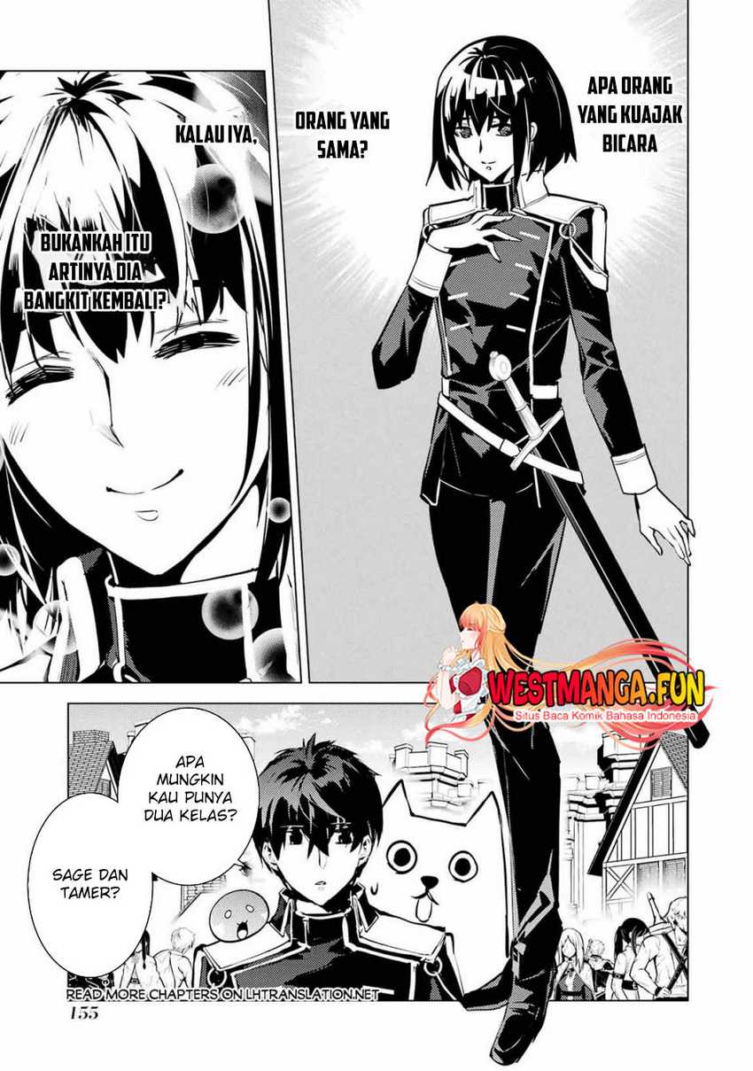 Baca Manga Tensei Kenja no Isekai Raifu Chapter 69.2 Gambar 2