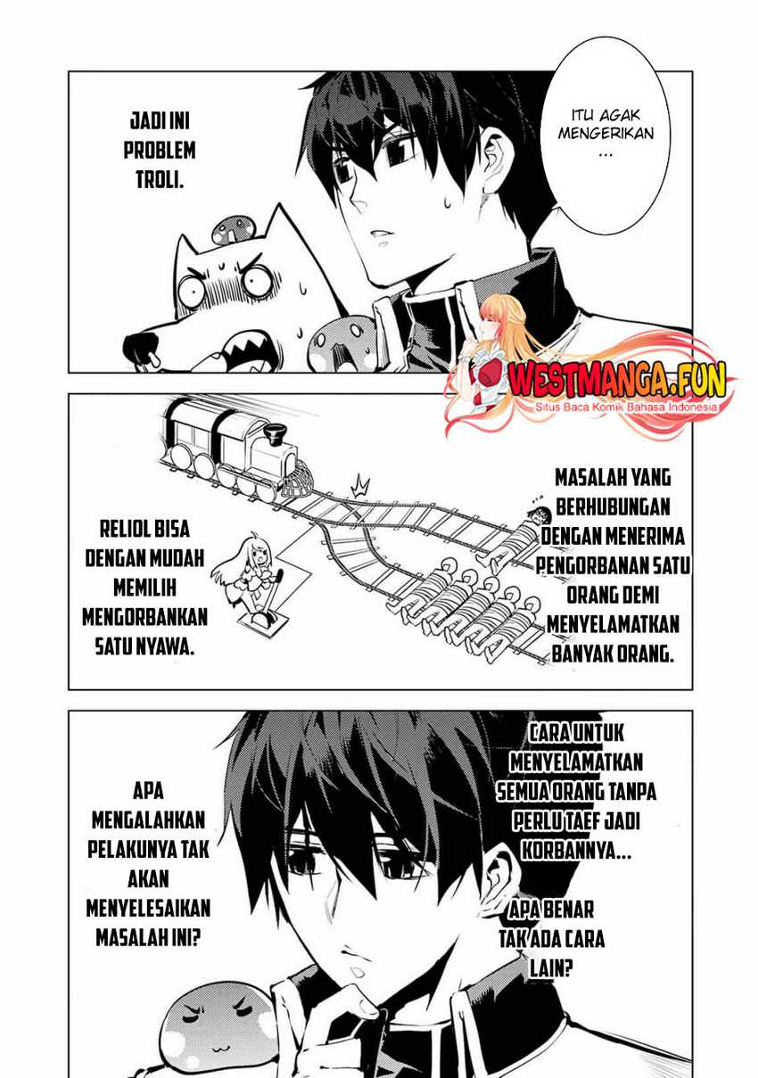 Tensei Kenja no Isekai Raifu Chapter 69.2 Gambar 22