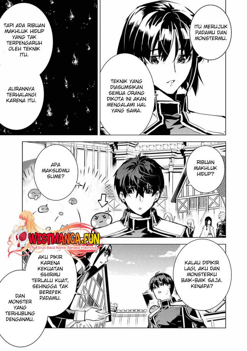 Tensei Kenja no Isekai Raifu Chapter 69.2 Gambar 24