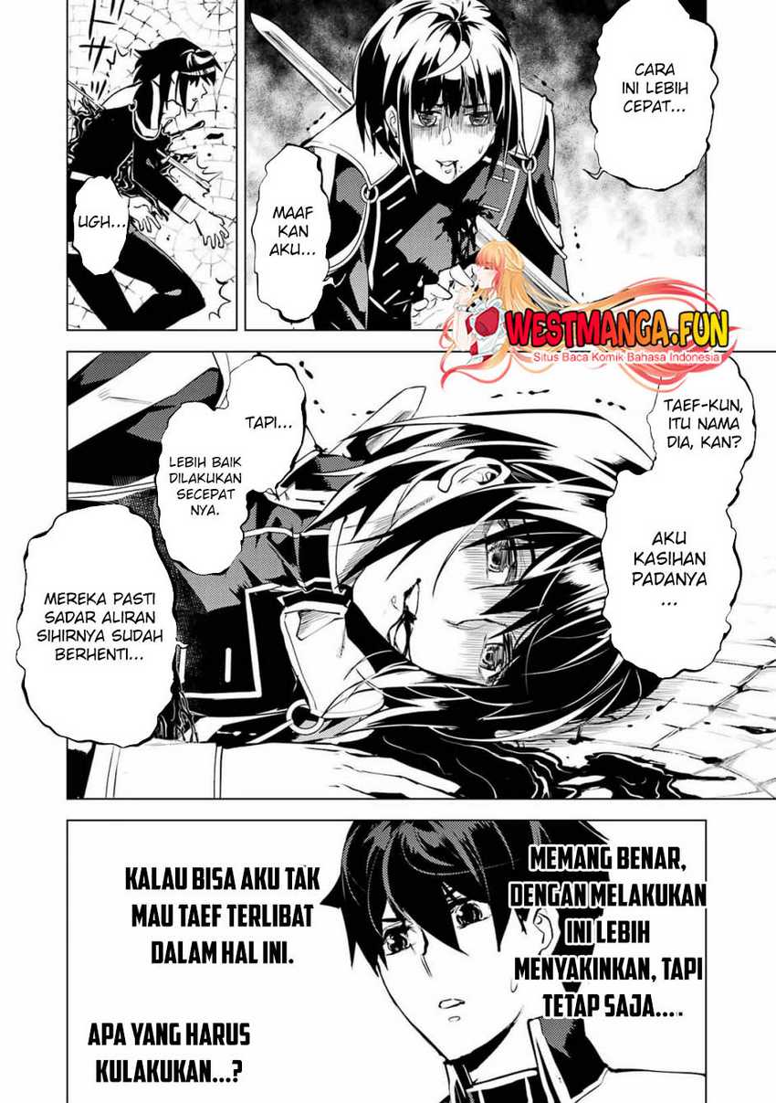 Tensei Kenja no Isekai Raifu Chapter 69.2 Gambar 30