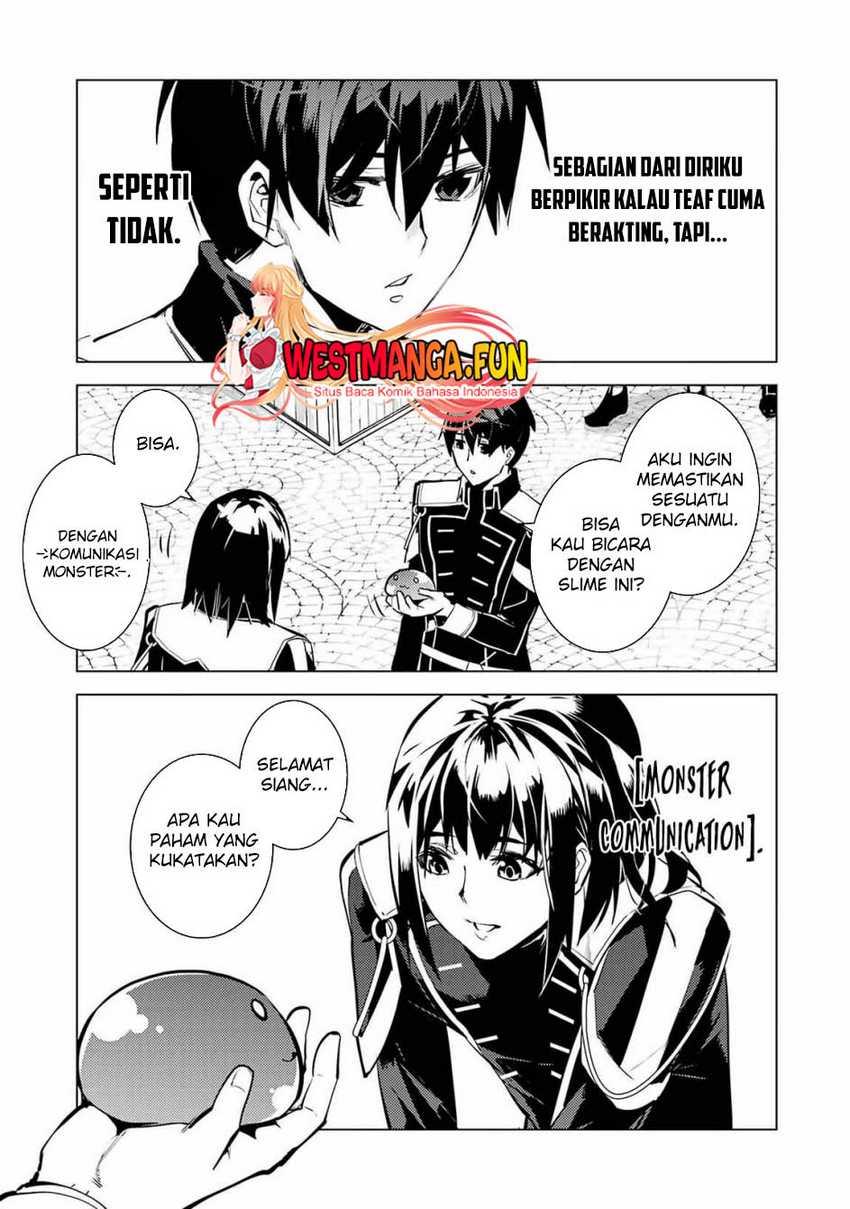 Tensei Kenja no Isekai Raifu Chapter 69.2 Gambar 4