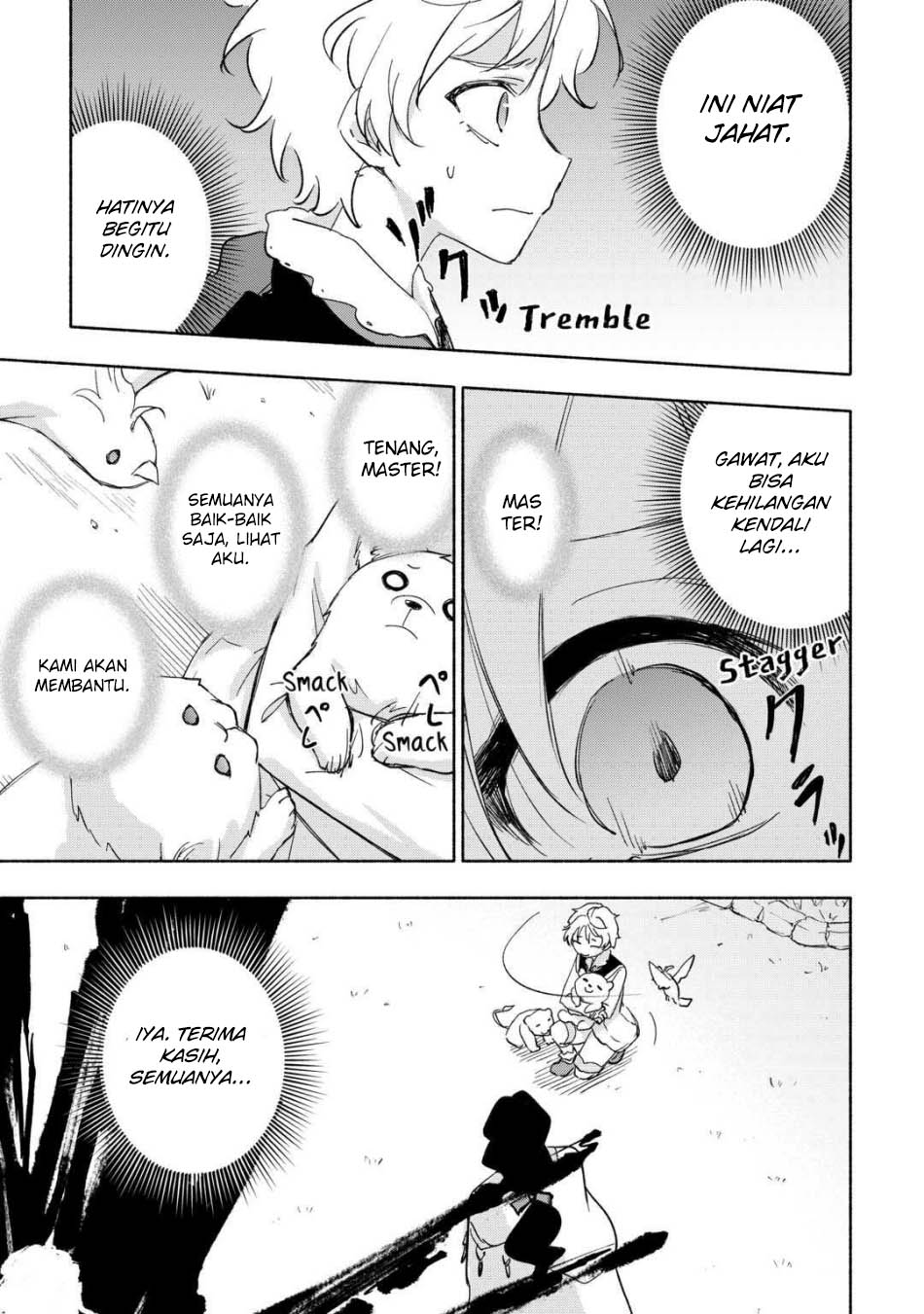 Kami ni Aisareta Ko Chapter 28 Gambar 22