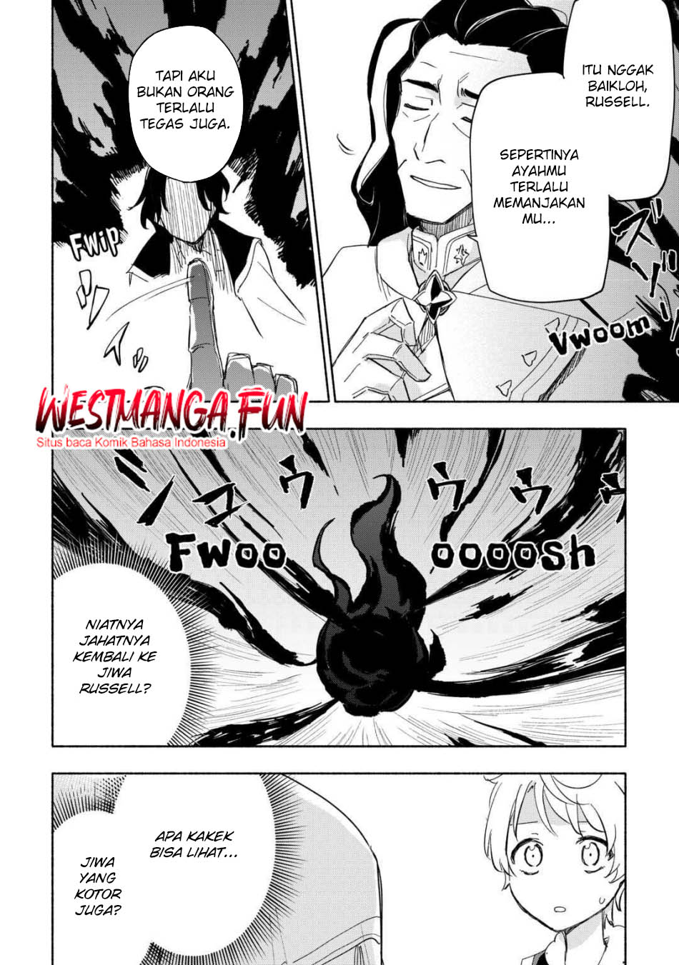 Kami ni Aisareta Ko Chapter 28 Gambar 23