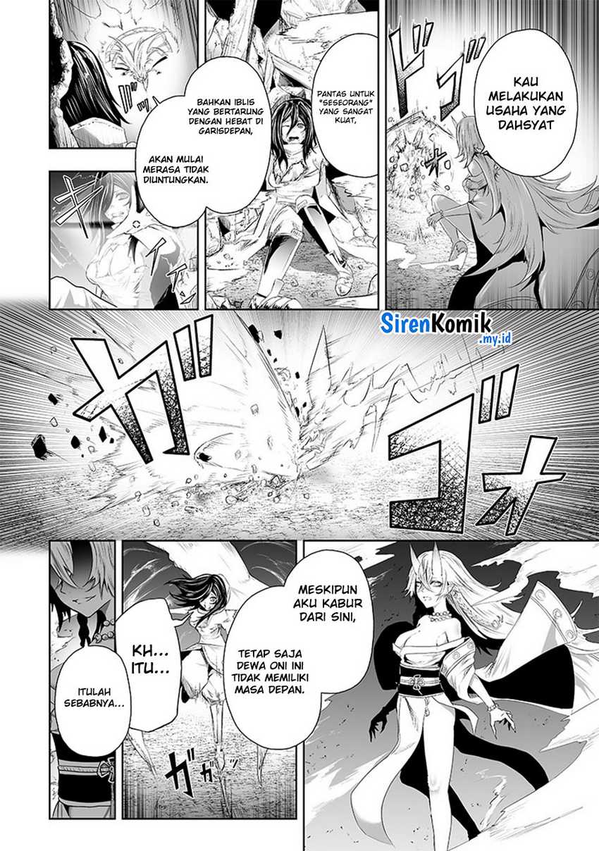 Ore dake Fuguu Skill no Isekai Shoukan Hangyakuki Chapter 64 Gambar 15