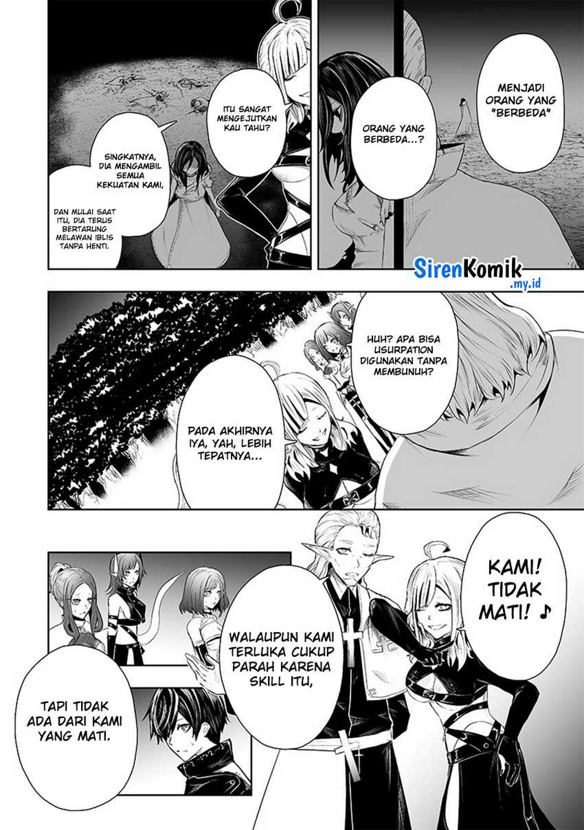 Ore dake Fuguu Skill no Isekai Shoukan Hangyakuki Chapter 64 Gambar 22