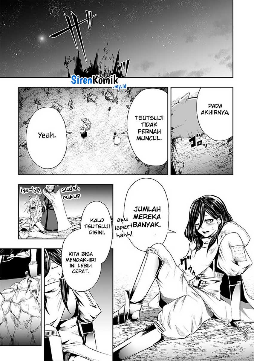 Ore dake Fuguu Skill no Isekai Shoukan Hangyakuki Chapter 64 Gambar 4