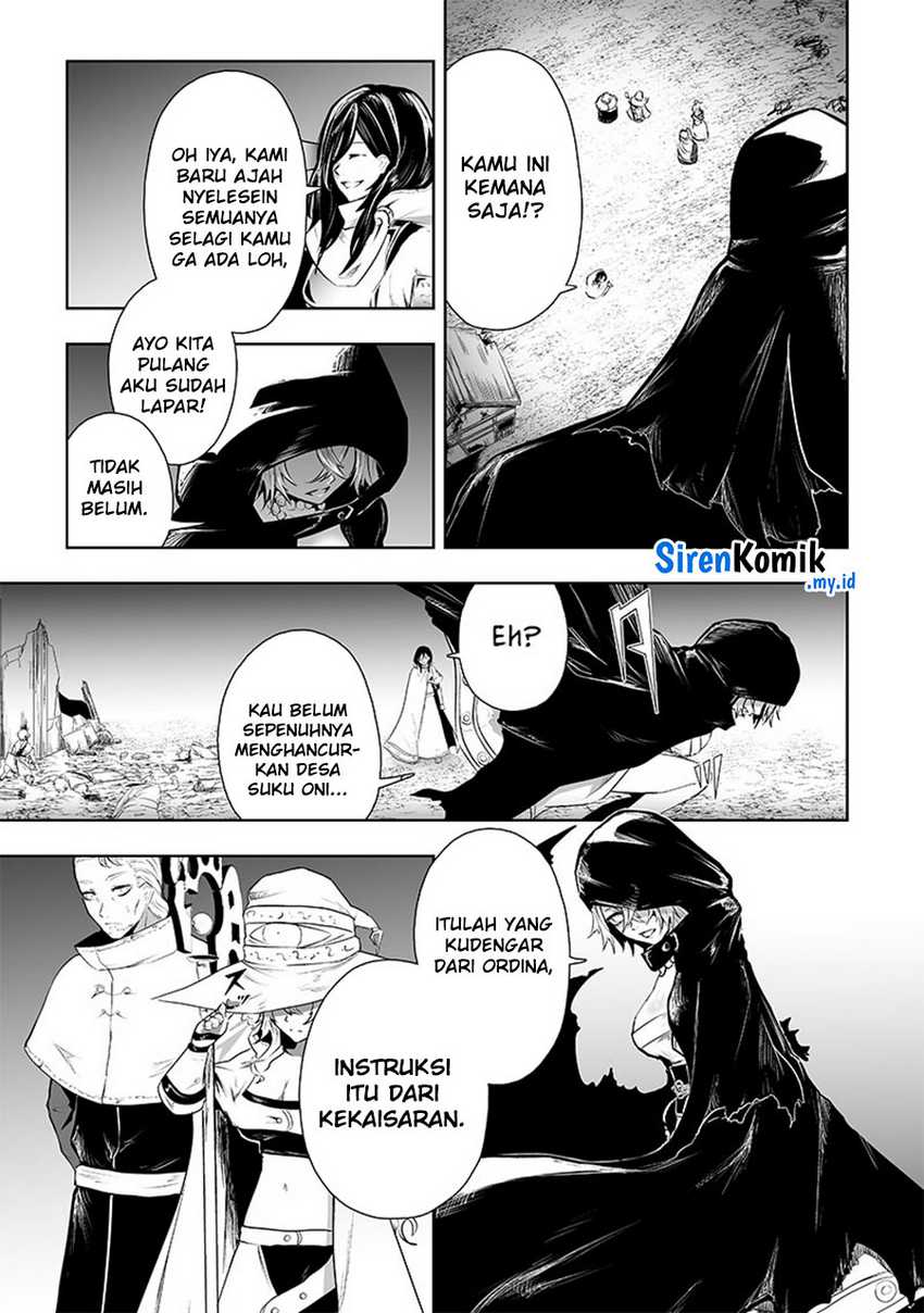 Ore dake Fuguu Skill no Isekai Shoukan Hangyakuki Chapter 64 Gambar 6