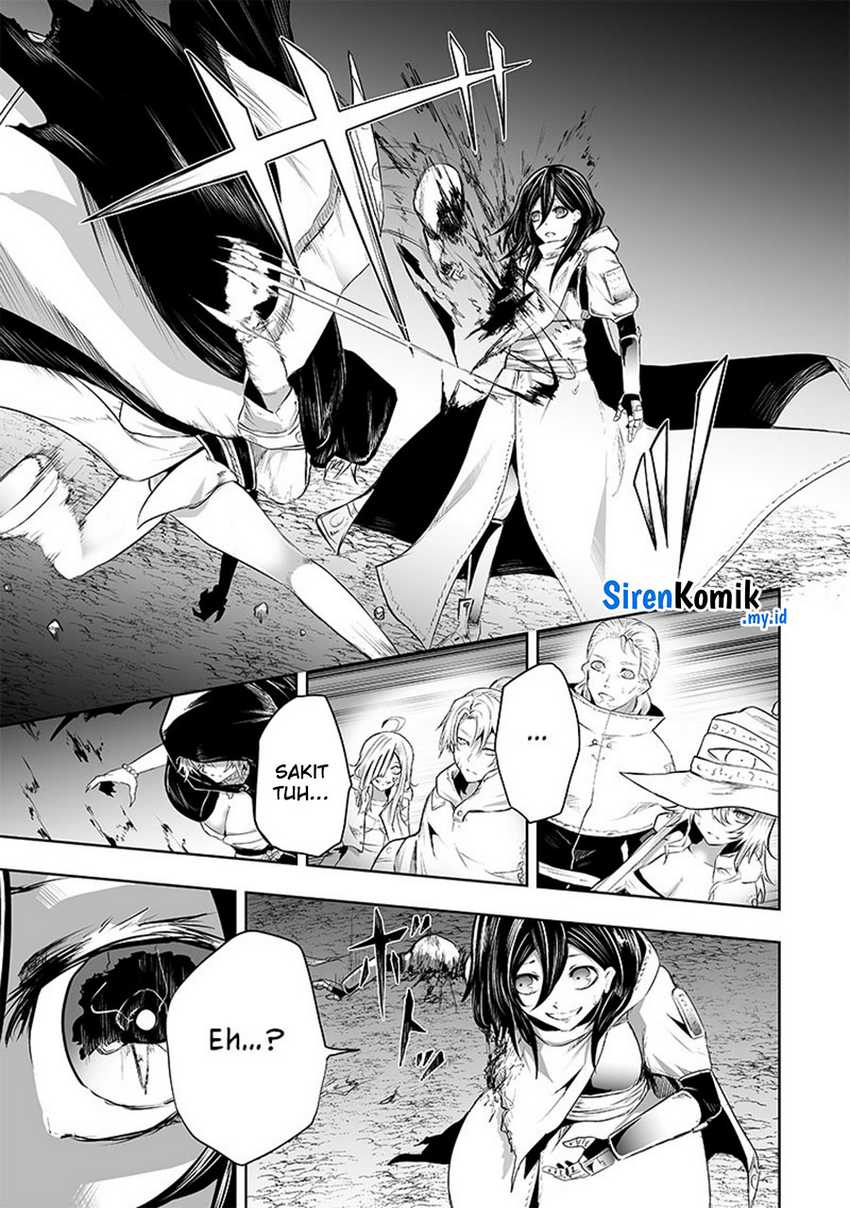 Ore dake Fuguu Skill no Isekai Shoukan Hangyakuki Chapter 64 Gambar 8