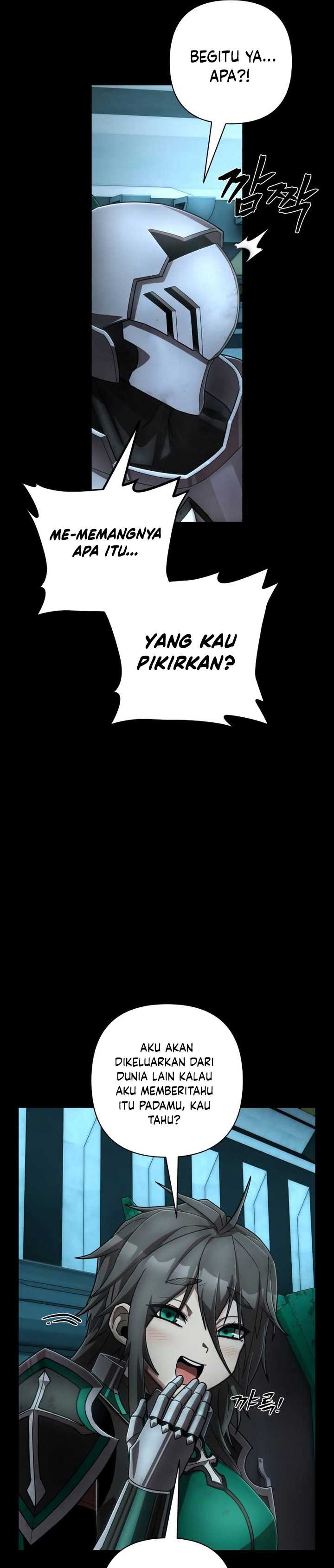 Hero Has Returned Chapter 133 Gambar 10