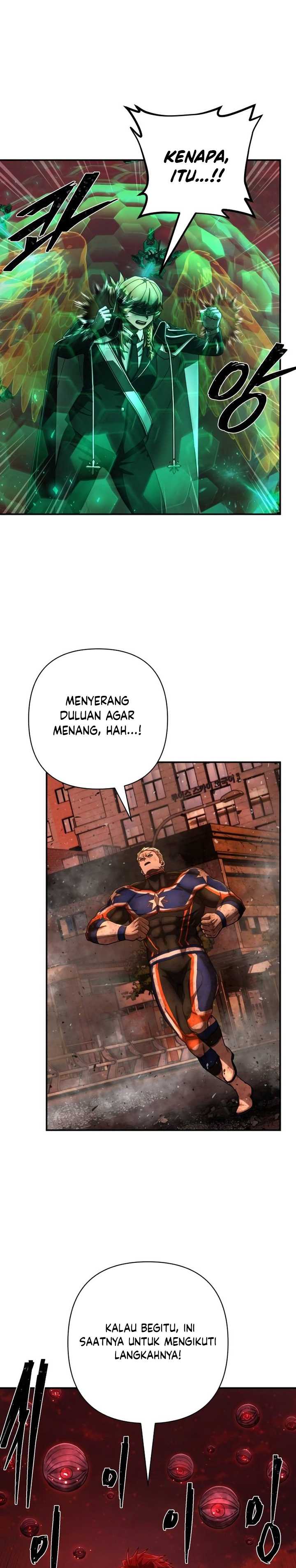 Hero Has Returned Chapter 133 Gambar 19