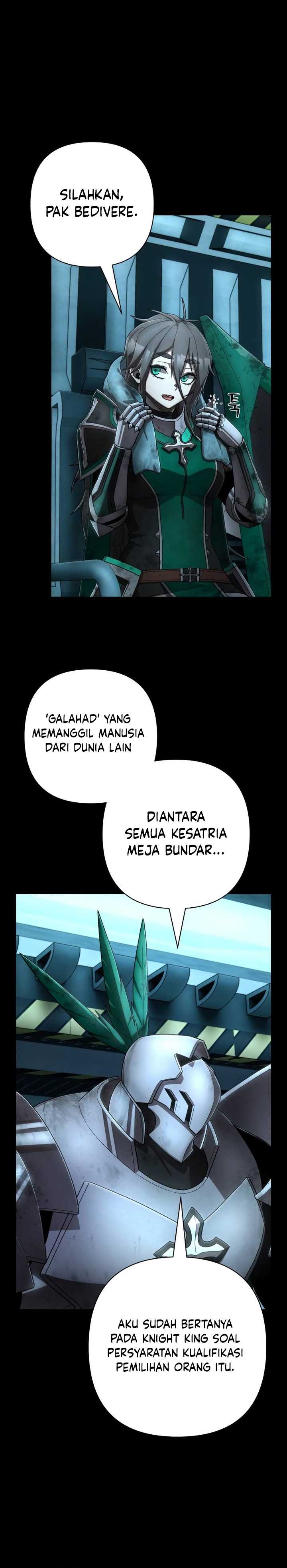 Hero Has Returned Chapter 133 Gambar 5