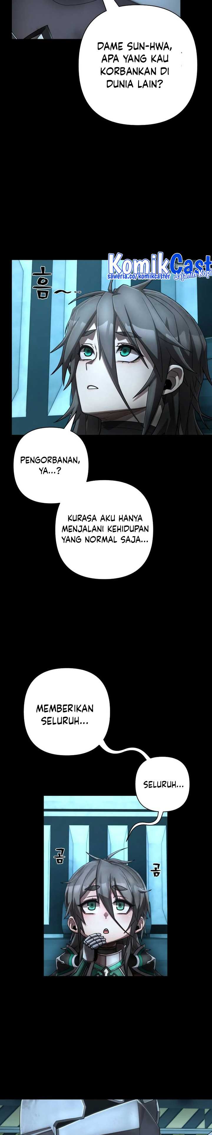 Hero Has Returned Chapter 133 Gambar 8