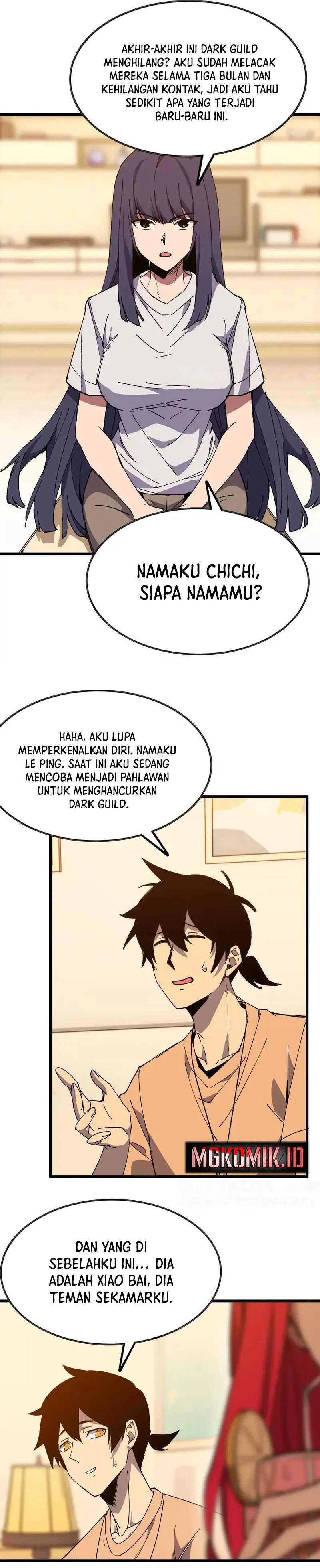 Brave X Devil Queen Chapter 62 Gambar 15