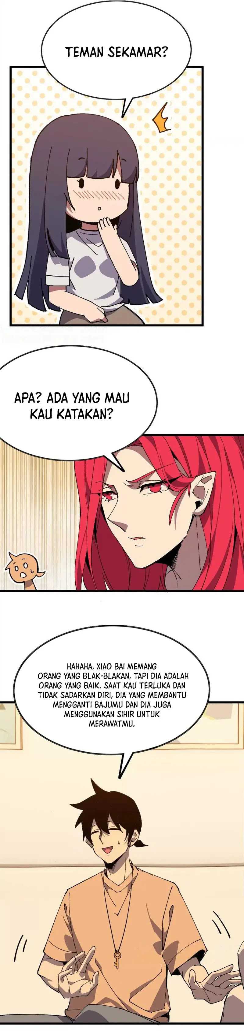 Brave X Devil Queen Chapter 62 Gambar 16