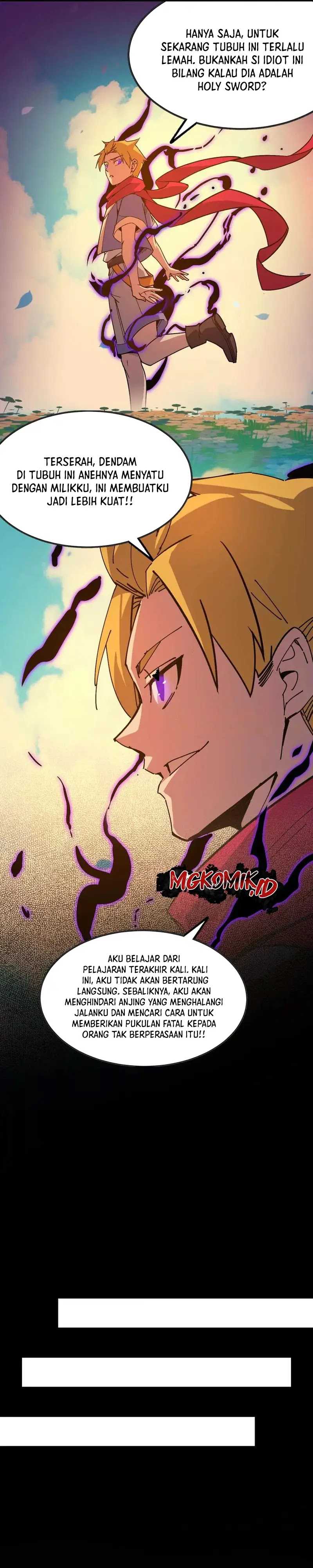 Brave X Devil Queen Chapter 62 Gambar 5