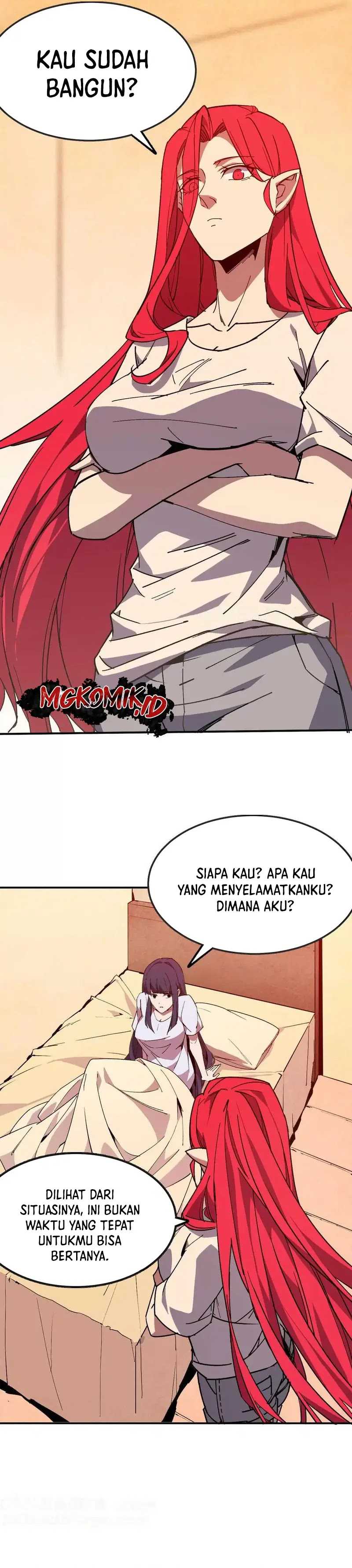 Brave X Devil Queen Chapter 62 Gambar 7