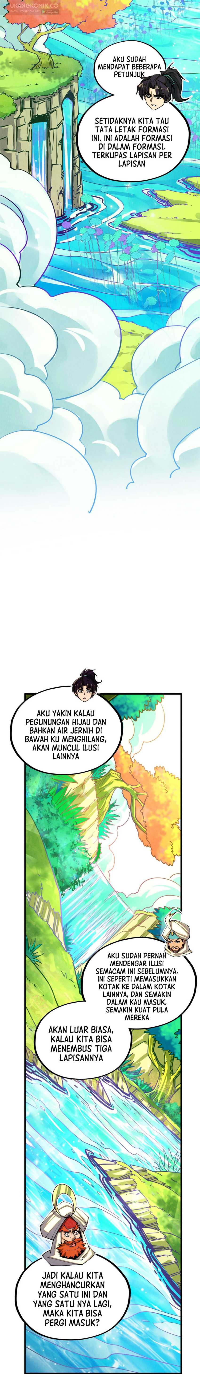 The Ultimate of All Ages Chapter 356 Gambar 12