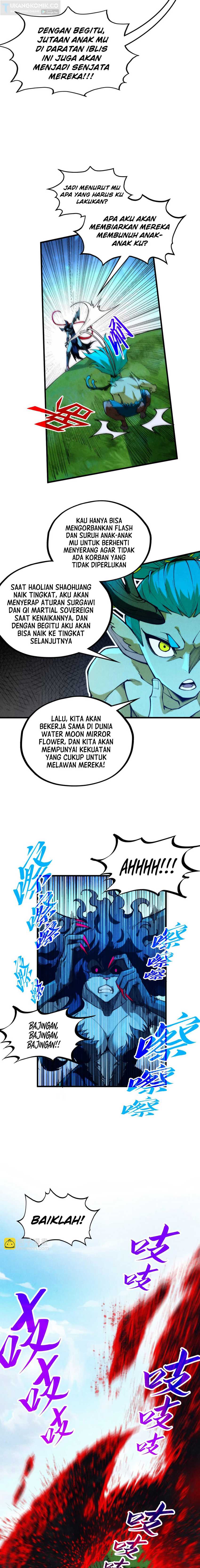 Baca Manhua The Ultimate of All Ages Chapter 356 Gambar 2