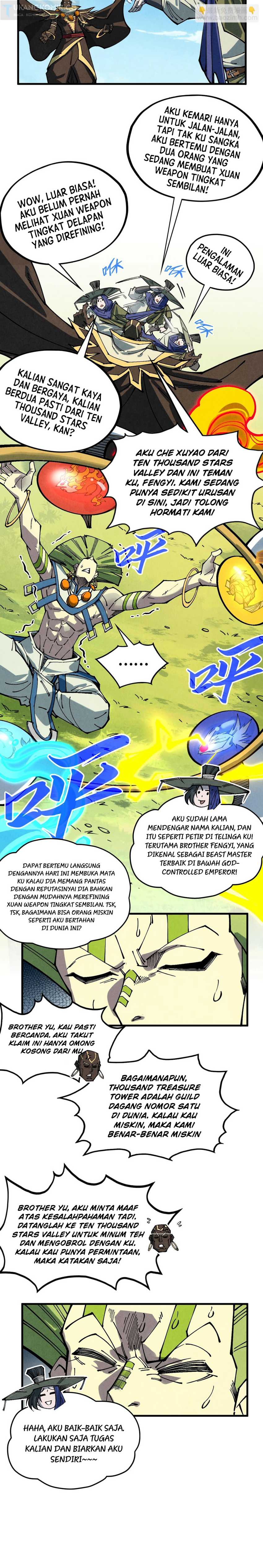 The Ultimate of All Ages Chapter 356 Gambar 7