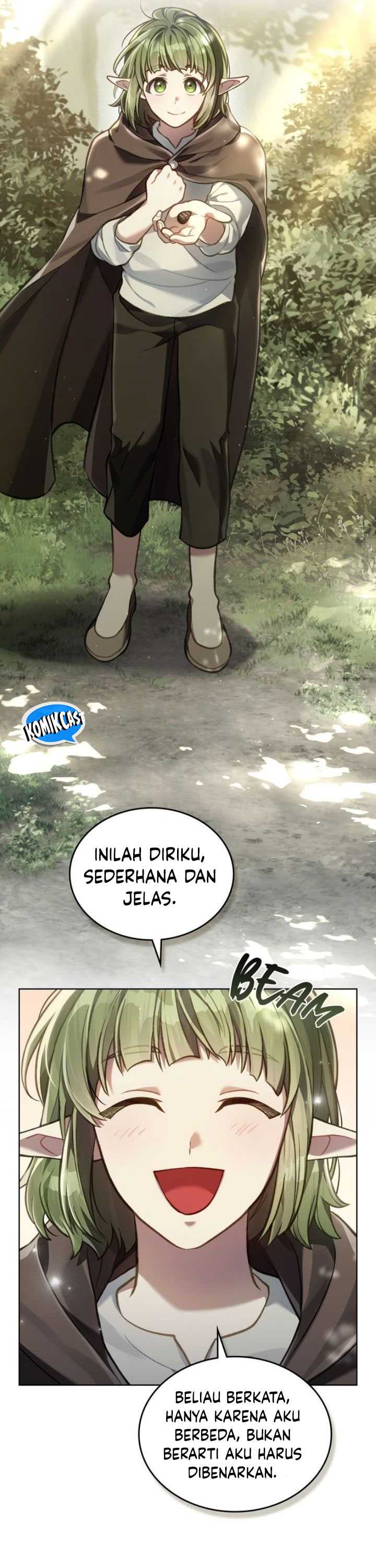 Reborn as the Enemy Prince Chapter 48 bahasa Indonesia Gambar 10
