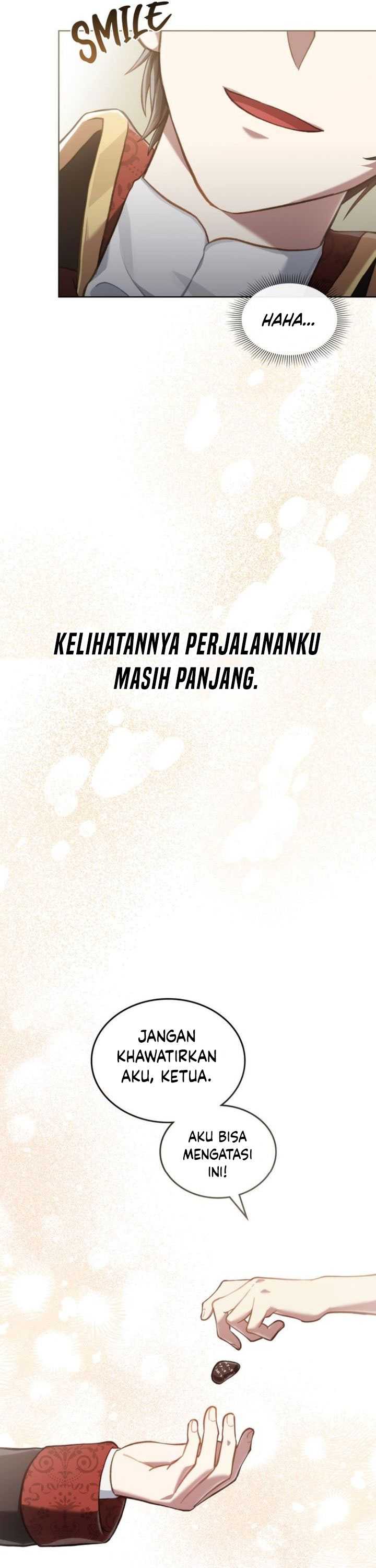 Reborn as the Enemy Prince Chapter 48 bahasa Indonesia Gambar 12