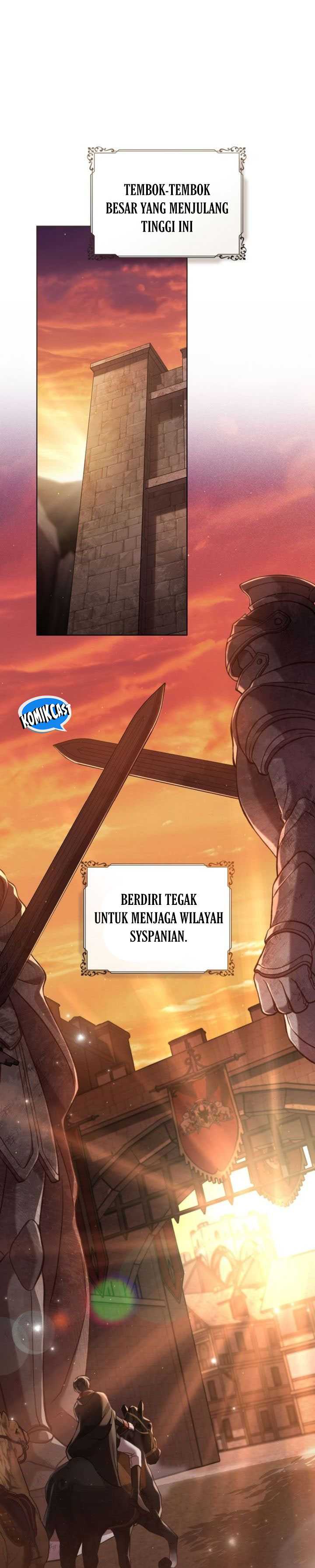 Reborn as the Enemy Prince Chapter 48 bahasa Indonesia Gambar 15